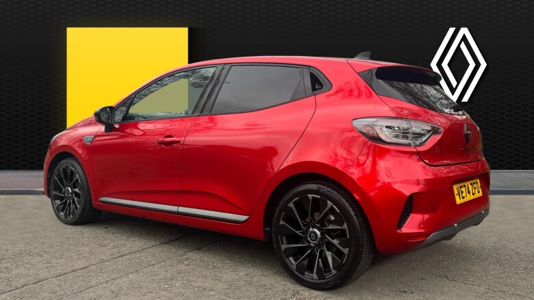 Renault Clio 1.6 E-TECH full hybrid 145 Esprit Alpine 5dr Auto Hybrid Hatchback